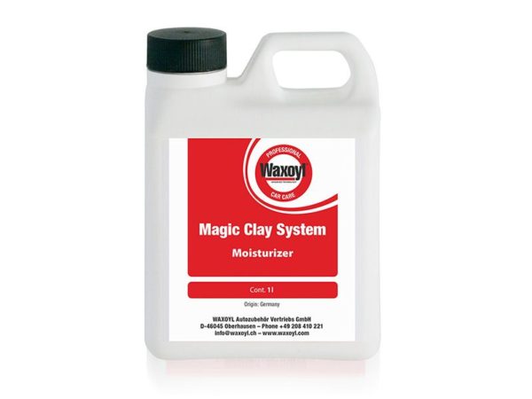 Waxoyl Magic Clay Moisturizer
